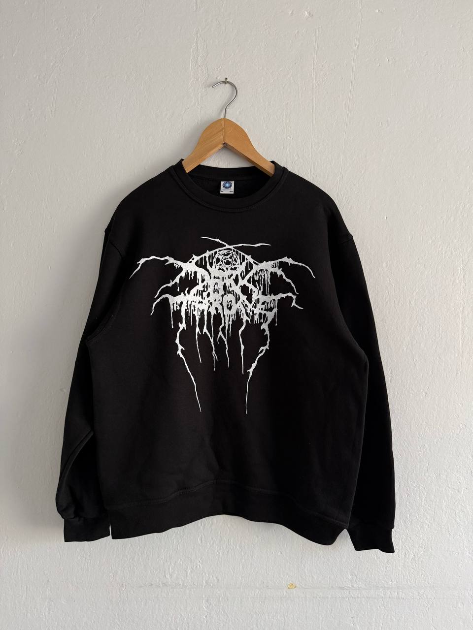 Bluza z zespołem blackmetal