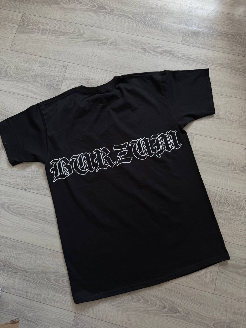 Koszulka z zespołem blackmetal