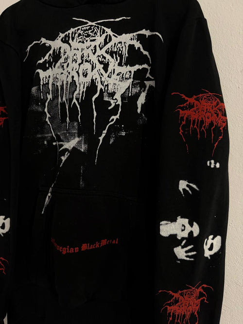 DARKTHRONE HOODIE TRIBUTE