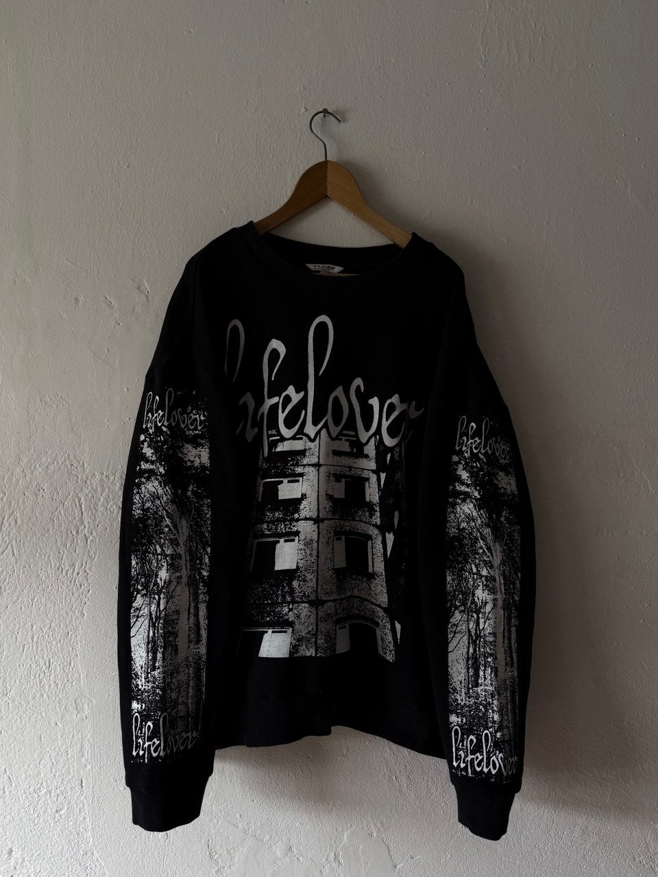 LIFELOVER HOODIE TRIBUTE