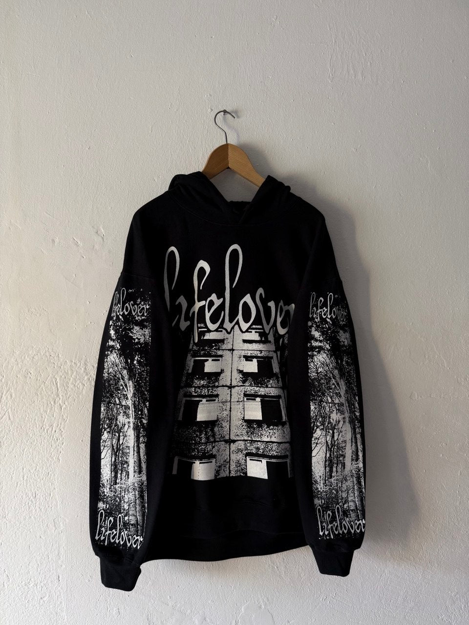 LIFELOVER HOODIE TRIBUTE