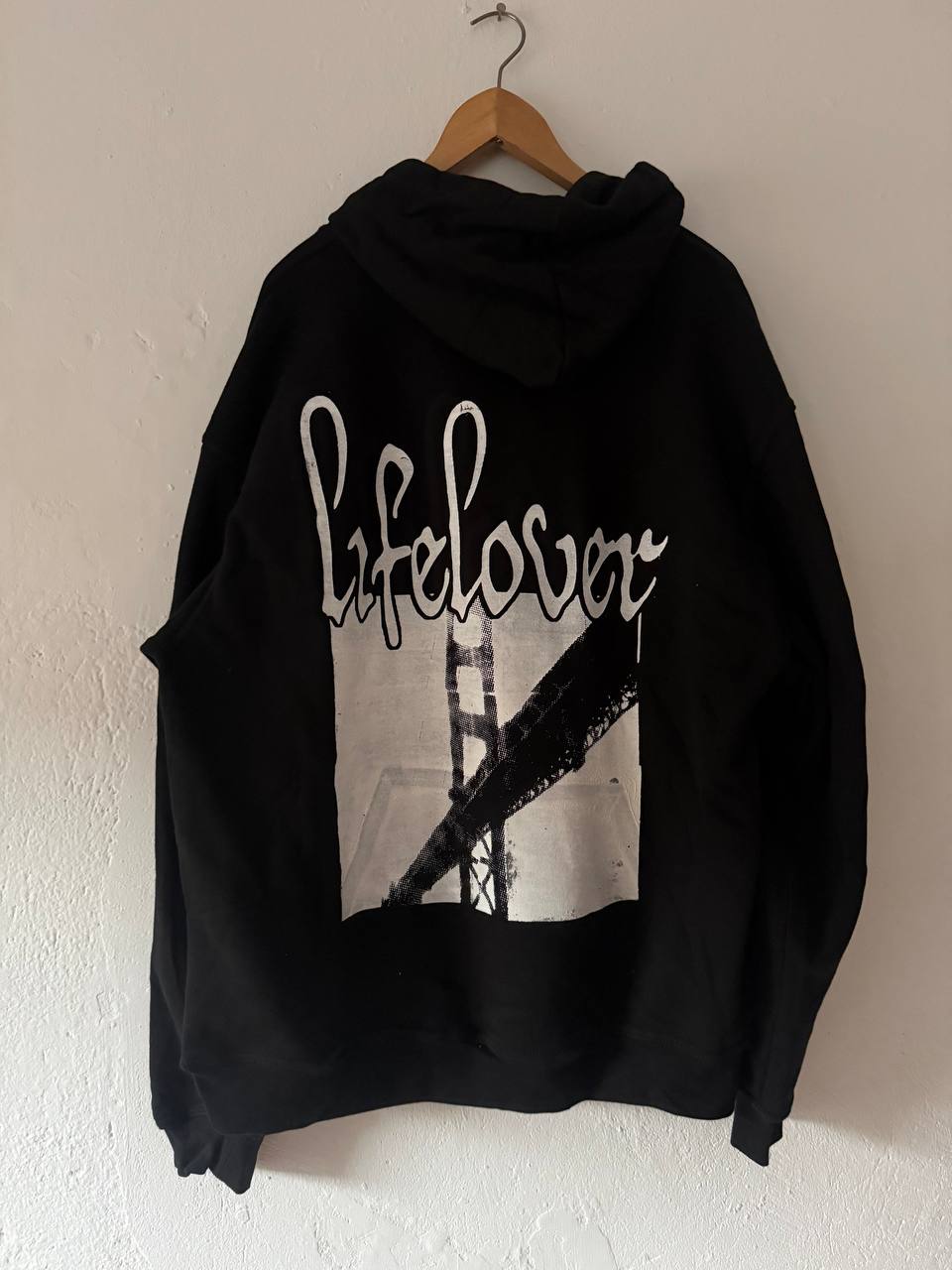 LIFELOVER HOODIE TRIBUTE