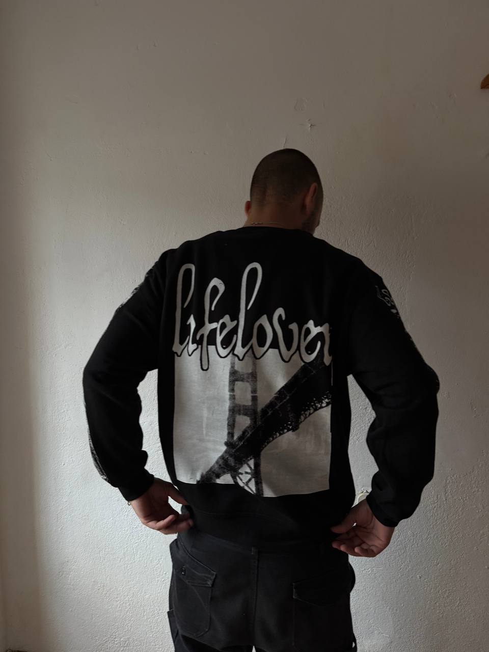 LIFELOVER HOODIE TRIBUTE