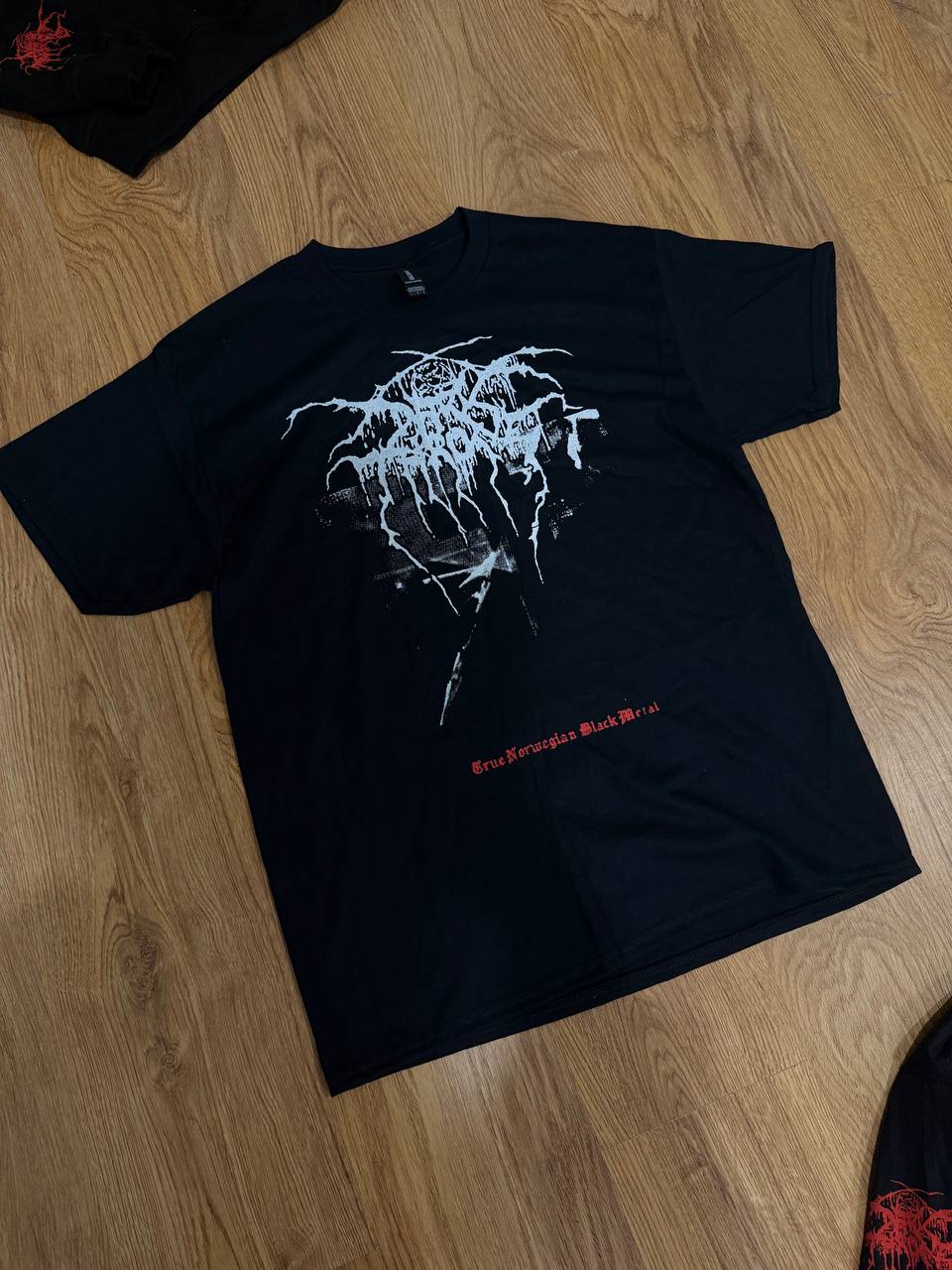 DARKTHRONE TSHIRT TRIBUTE
