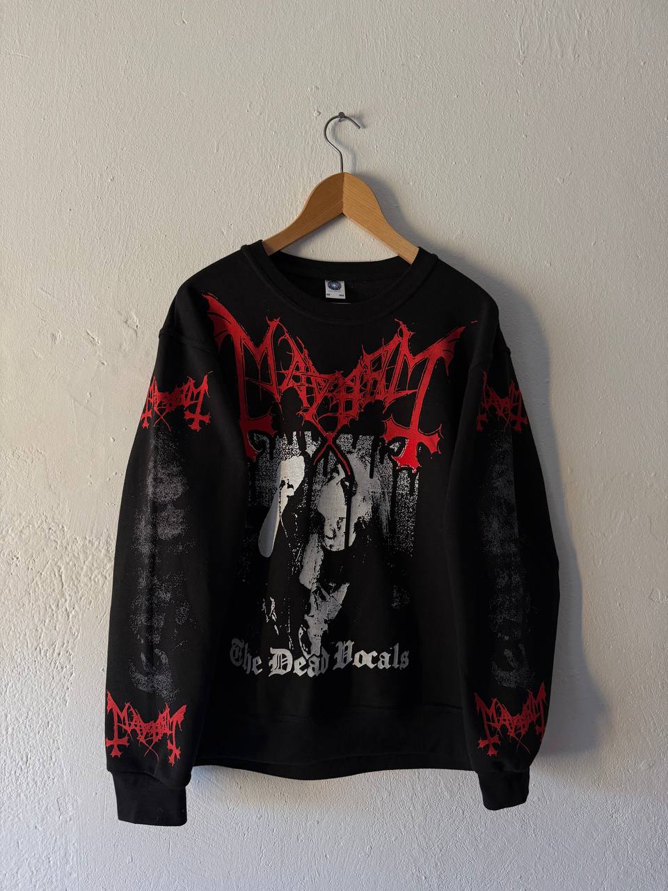 MAYHEM HOODIE TRIBUTE