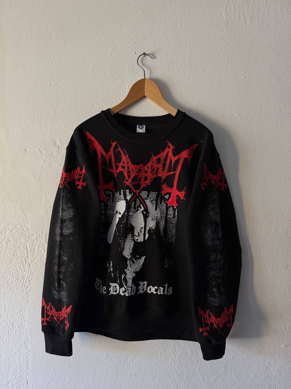 MAYHEM HOODIE TRIBUTE