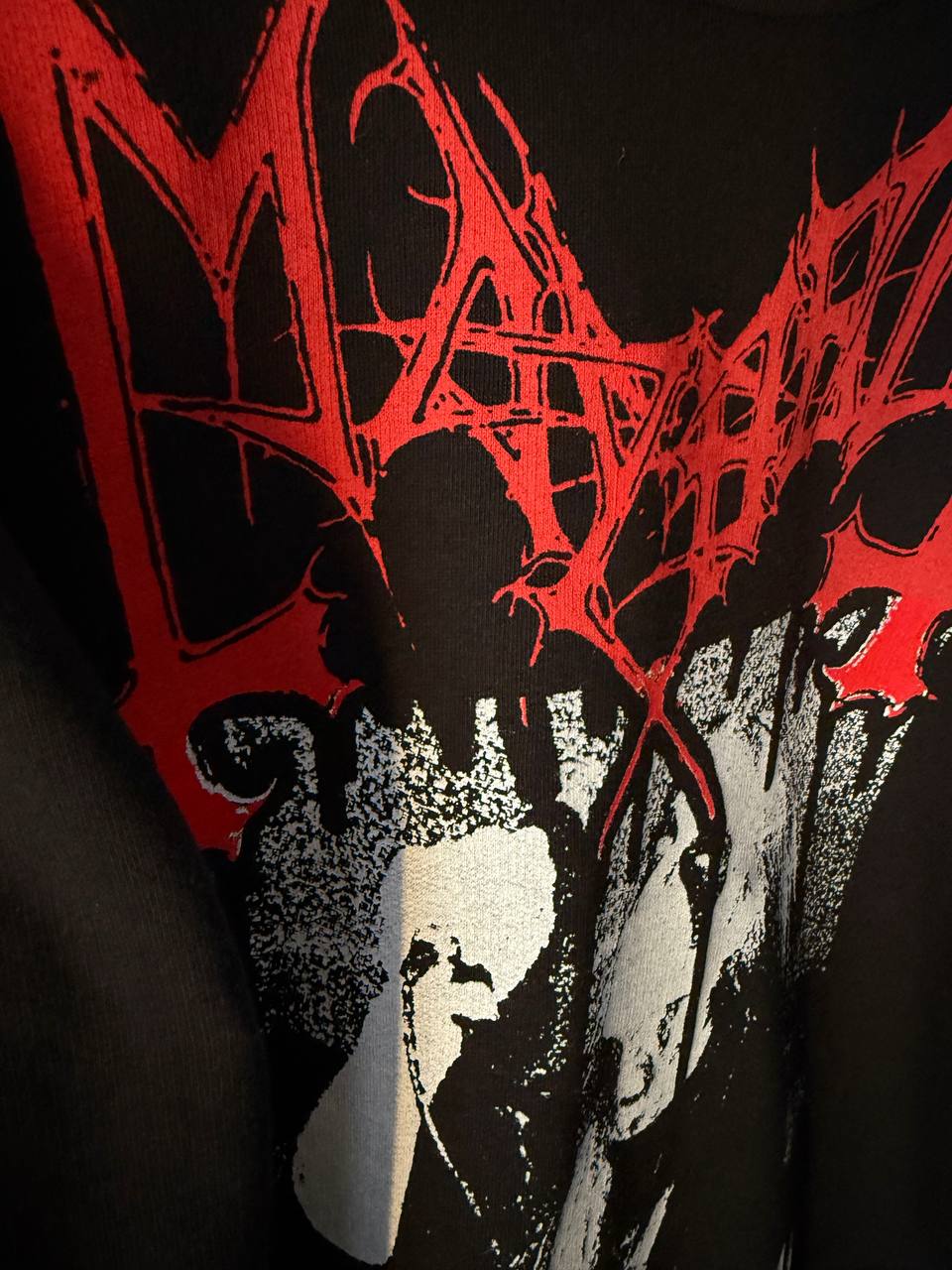 MAYHEM HOODIE TRIBUTE