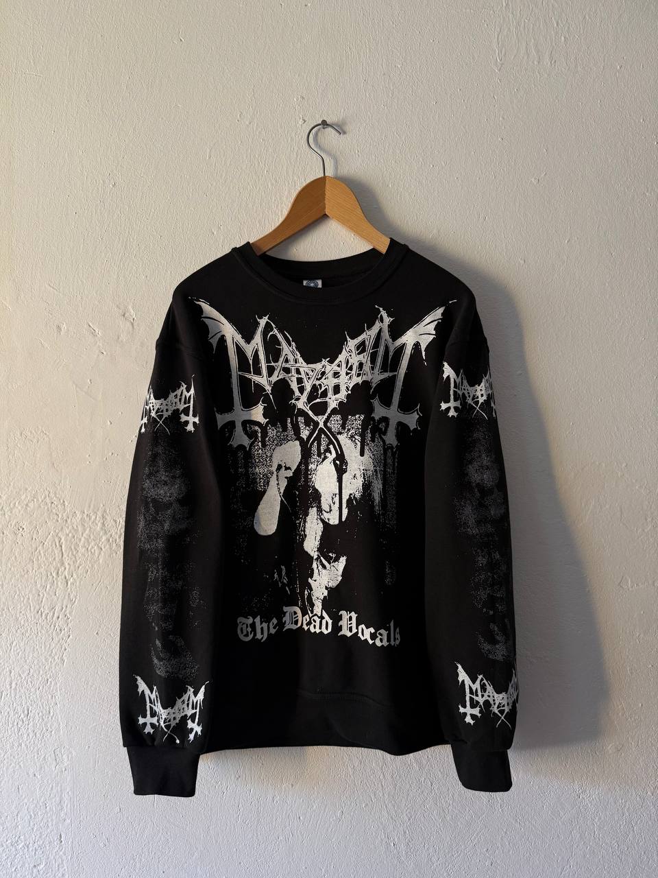 MAYHEM HOODIE TRIBUTE