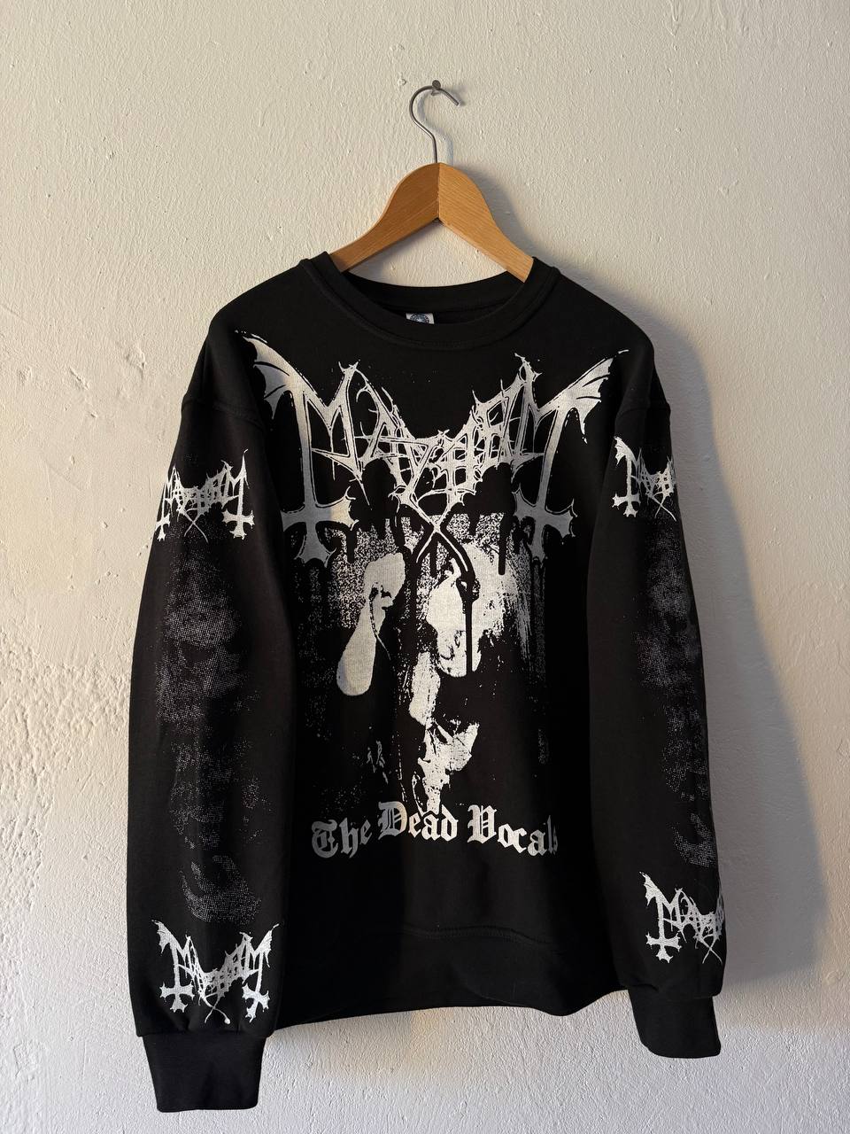 MAYHEM HOODIE TRIBUTE