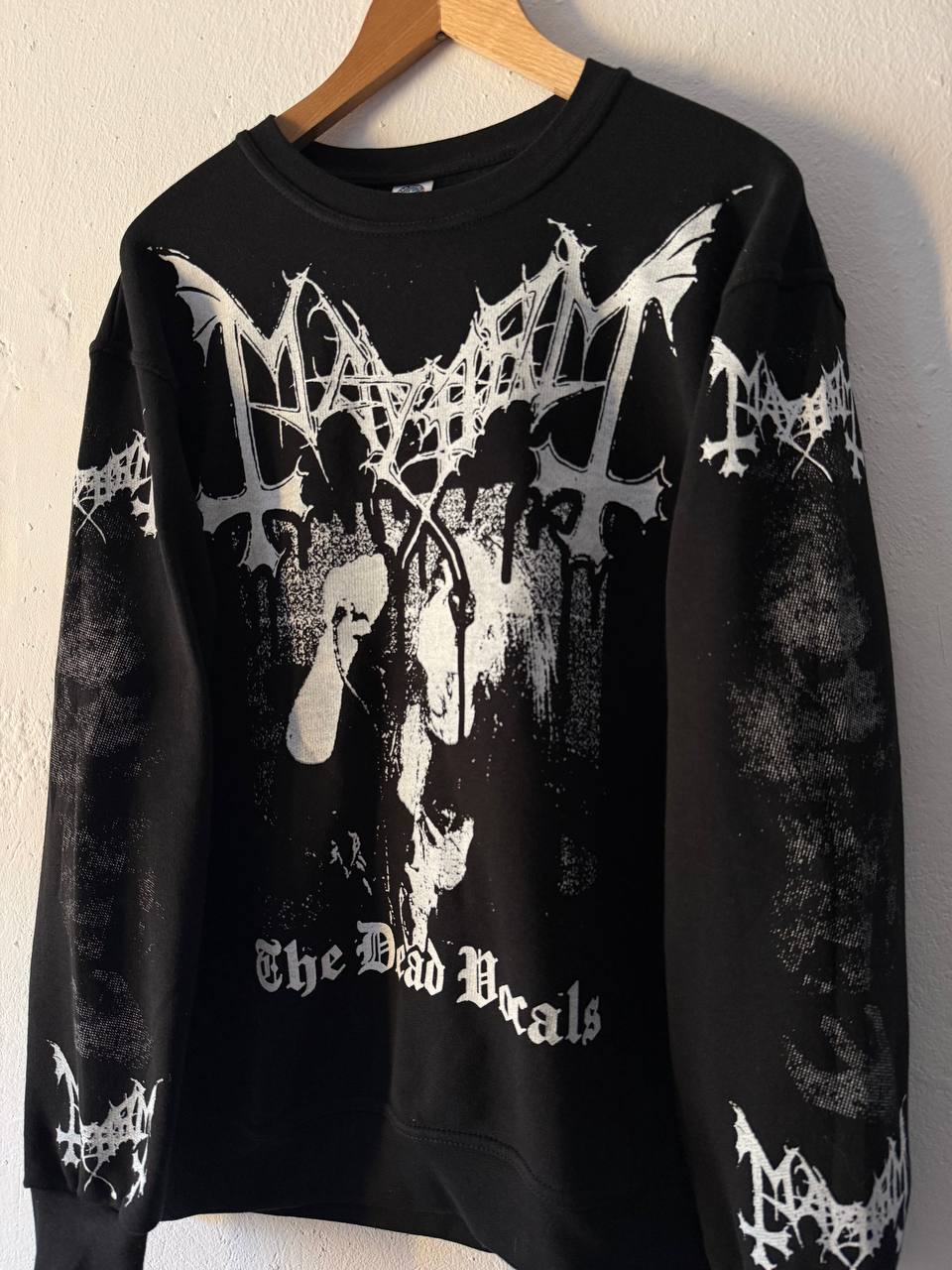 MAYHEM HOODIE TRIBUTE