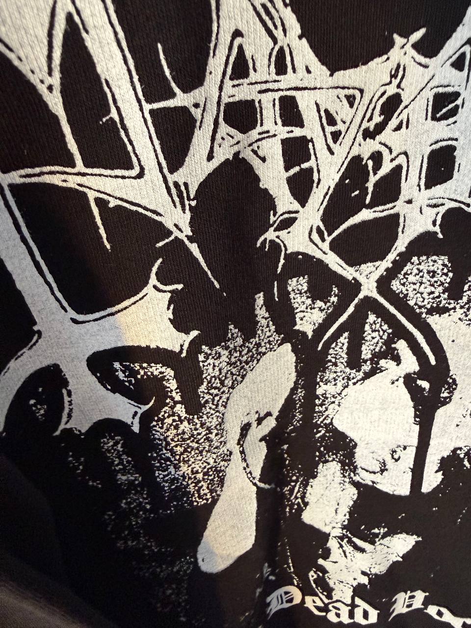 MAYHEM HOODIE TRIBUTE