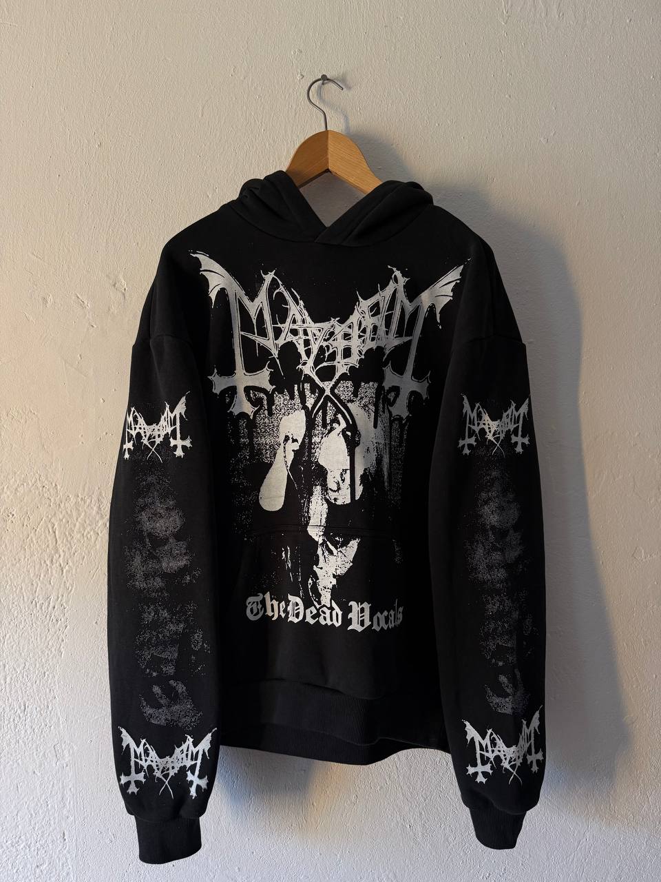 MAYHEM HOODIE TRIBUTE