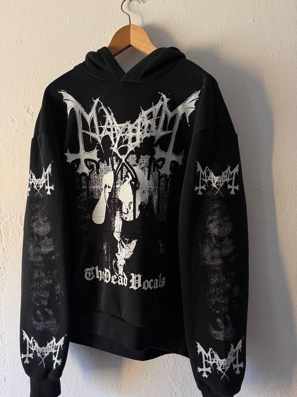 MAYHEM HOODIE TRIBUTE