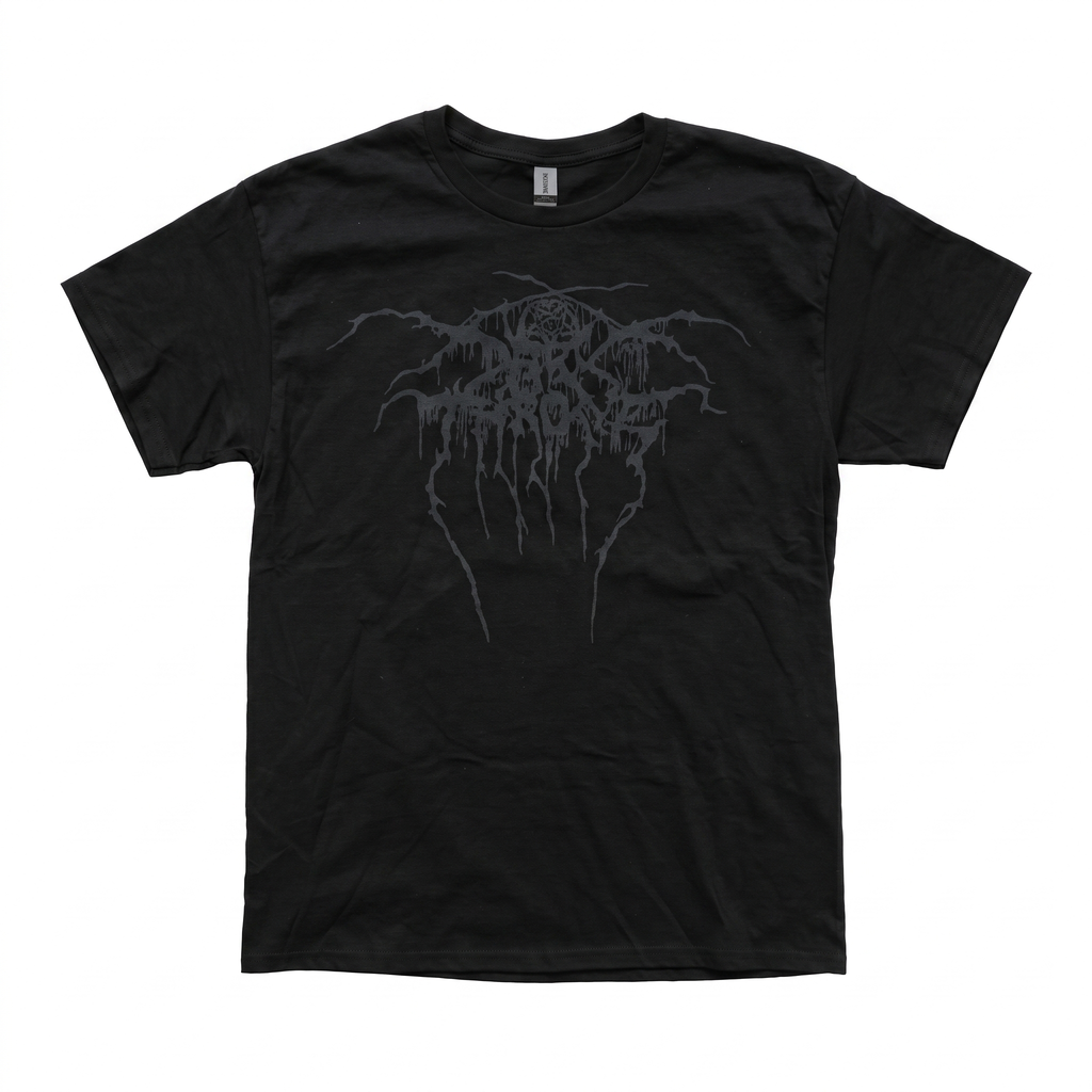 Koszulka blackmetal z zespołem