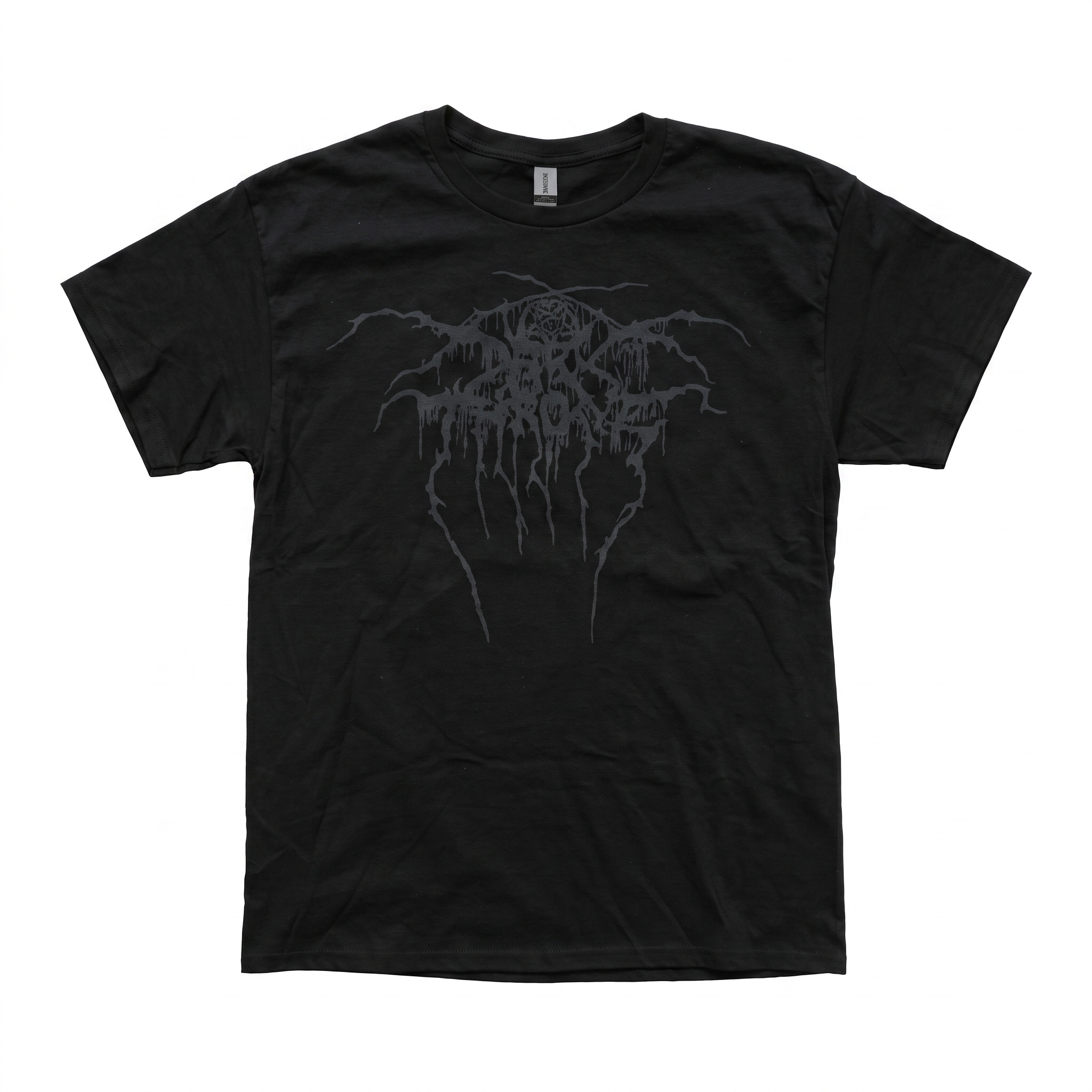Koszulka blackmetal z zespołem