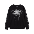 Bluza blackmetalowa z zespołem