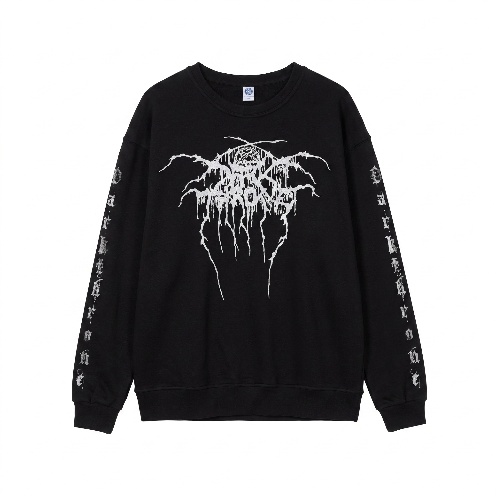 Bluza blackmetalowa z zespołem