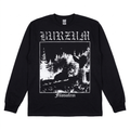 Longsleeve z zespołem blackmetal