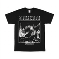Koszulka z zespołem blackmetal
