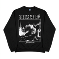 Bluza z zespołem blackmetal