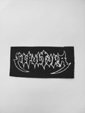 Naszywka blackmetal metal