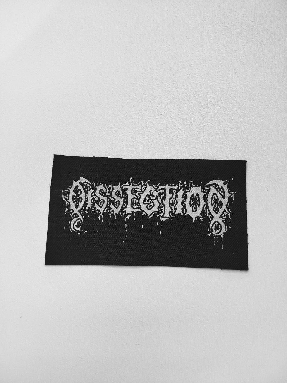 Naszywka blackmetal