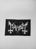 Naszywka blackmetal