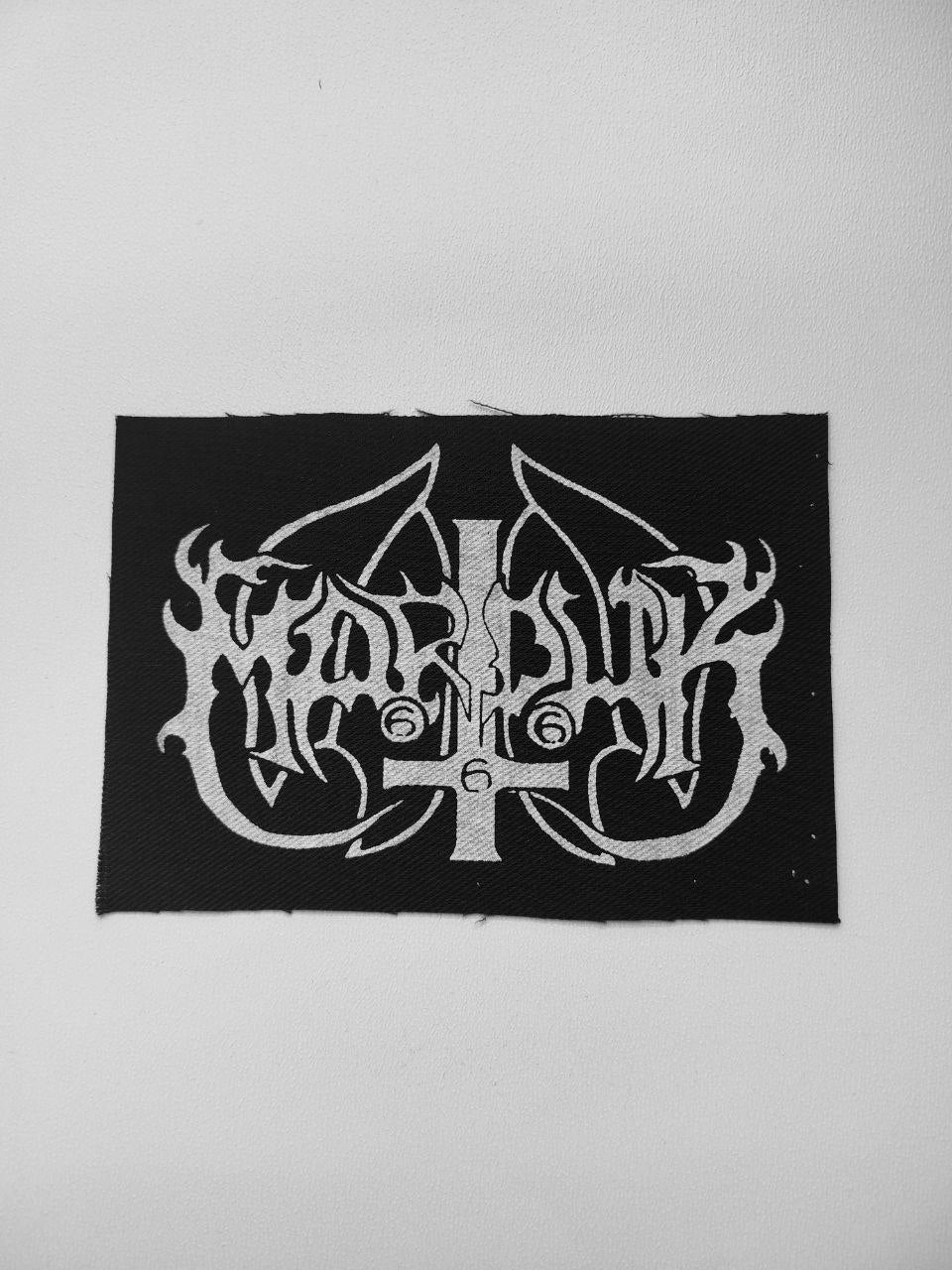 Naszywka blackmetal