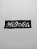 Naszywka metal