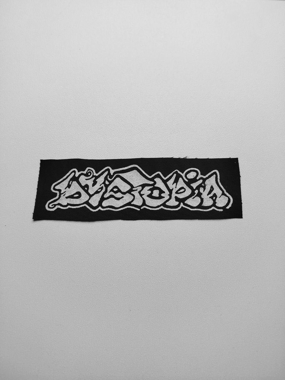 Naszywka metal