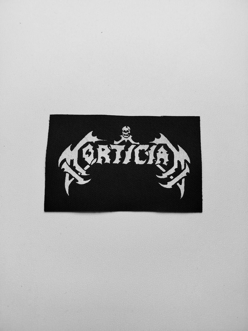 Naszywka blackmetal