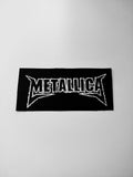 Naszywka metal