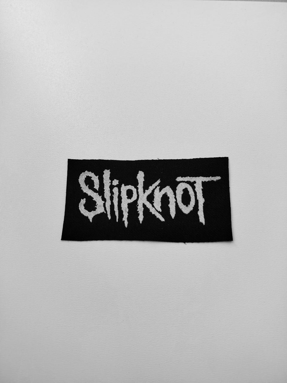 Naszywka metal