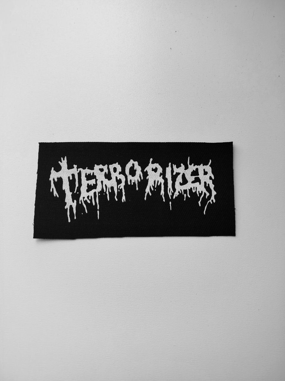 Naszywka metal