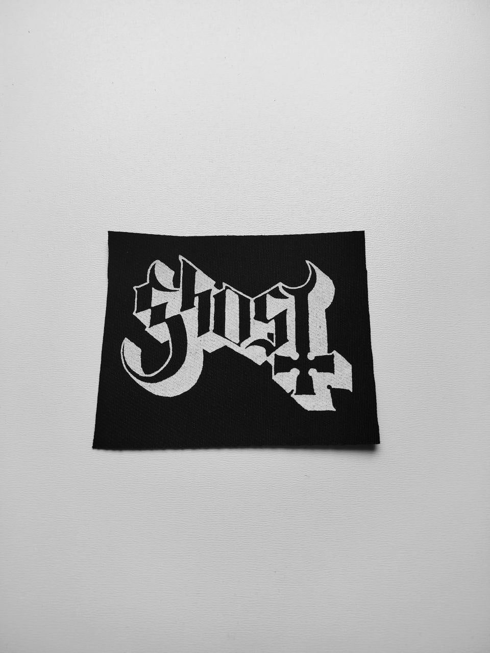 Naszywka metal