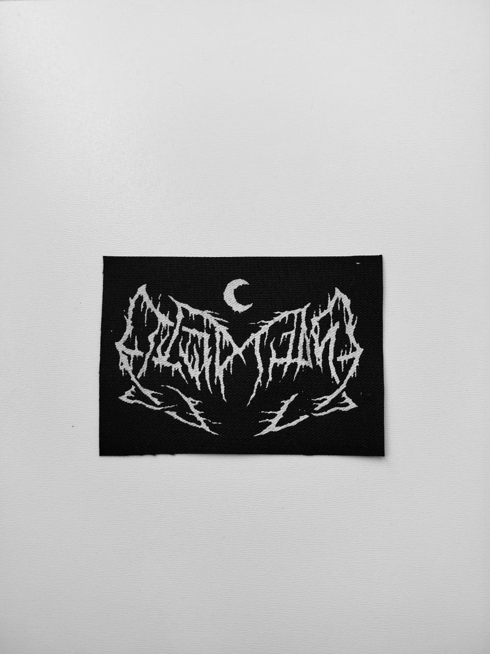 Naszywka blackmetal dsbm