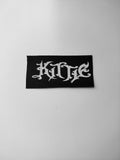 Naszywka blackmetal