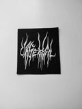 Naszywka blackmetal