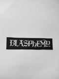 Naszywka blackmetal